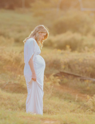 Dothan Alabama Maternity Photographer