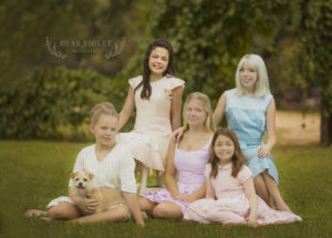 Dothan Photographer Doing Family Sessions